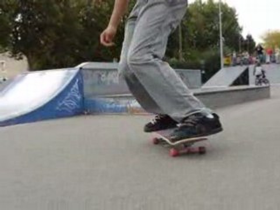 nosegrind