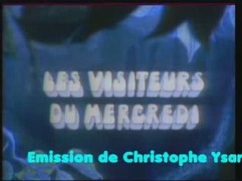 GENERIQUE 1 LES VISITEURS DU MERCREDI STEFGAMERS