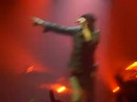 Cali - 1000 coeurs debouts