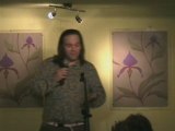 Dannys First Standup Video