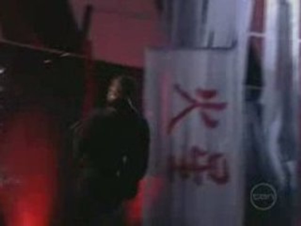 30 SecondsToMars -  The Kill [Live @ MTV Awards 2007 Austr.]