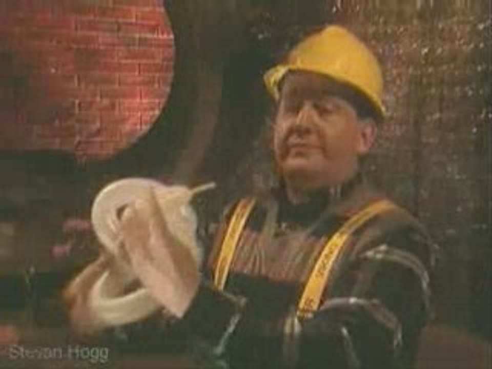 Le Beau Métier D'Egoutier