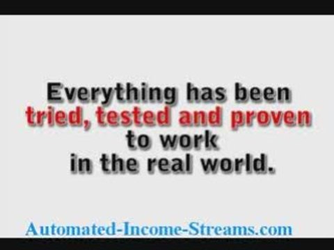 Automated Income Streams | Chris Cobb | AIS