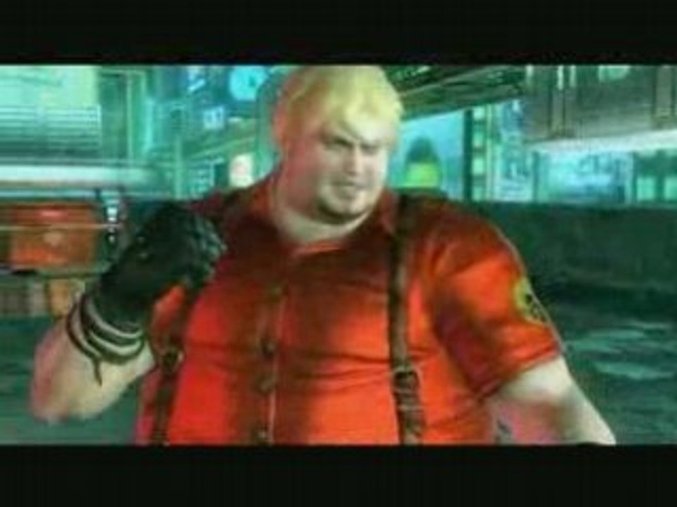 TGS Tekken 6