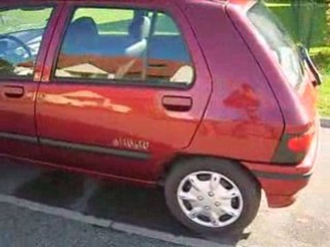 Renault clio 1.9