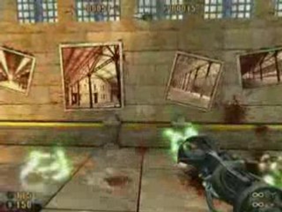 L'ESCALATOR (WHAT YOU DESERVE)