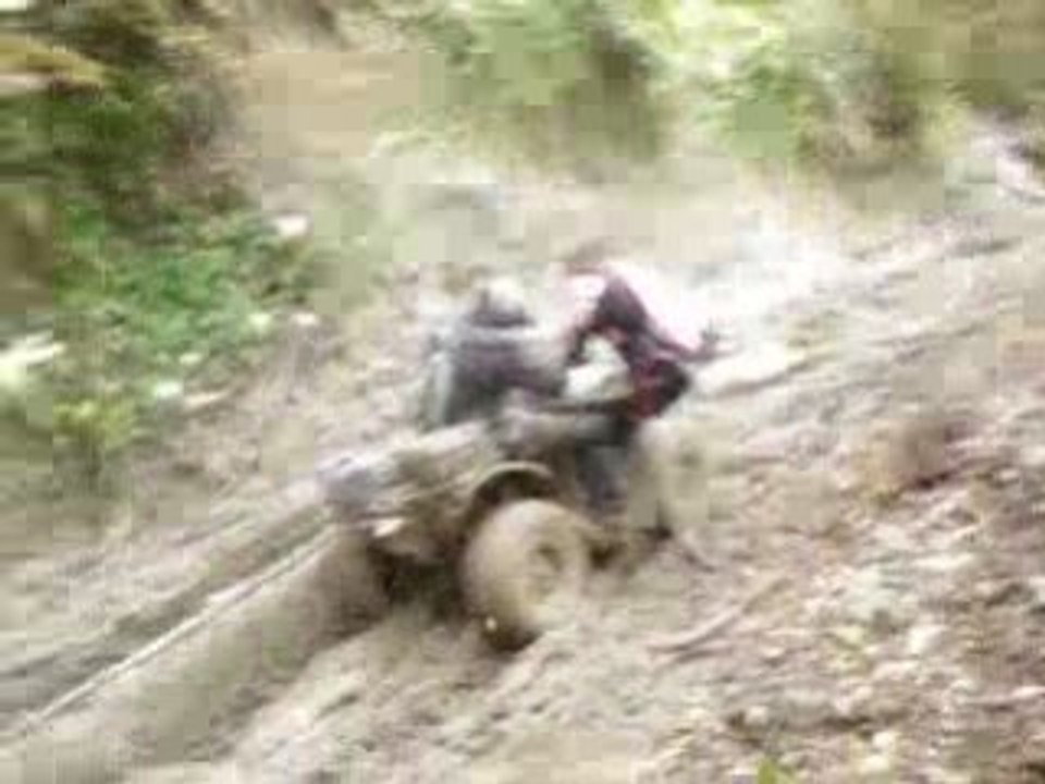 Roumanie Quad Moto par ATV-Organisations.com