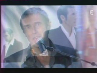 JULIEN CLERC  " RESTONS AMANTS "