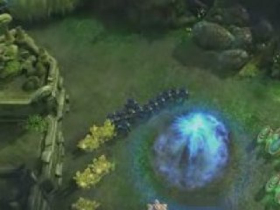 Starcraft 2 trailer 2