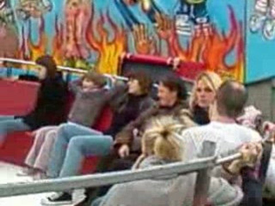 fete foraine a charleville