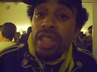 Patrice - Chanson aux fans (Babylon is against me)