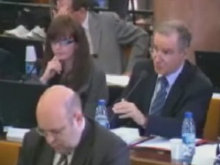 conseil municipal de Nice 10/10/08 Paul Cuturello Dexia