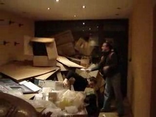 saute à fond la Caisse