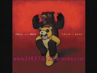 Fall Out Boy : Lake Effect Kid ( demo ( Folie à deux ) HQ )