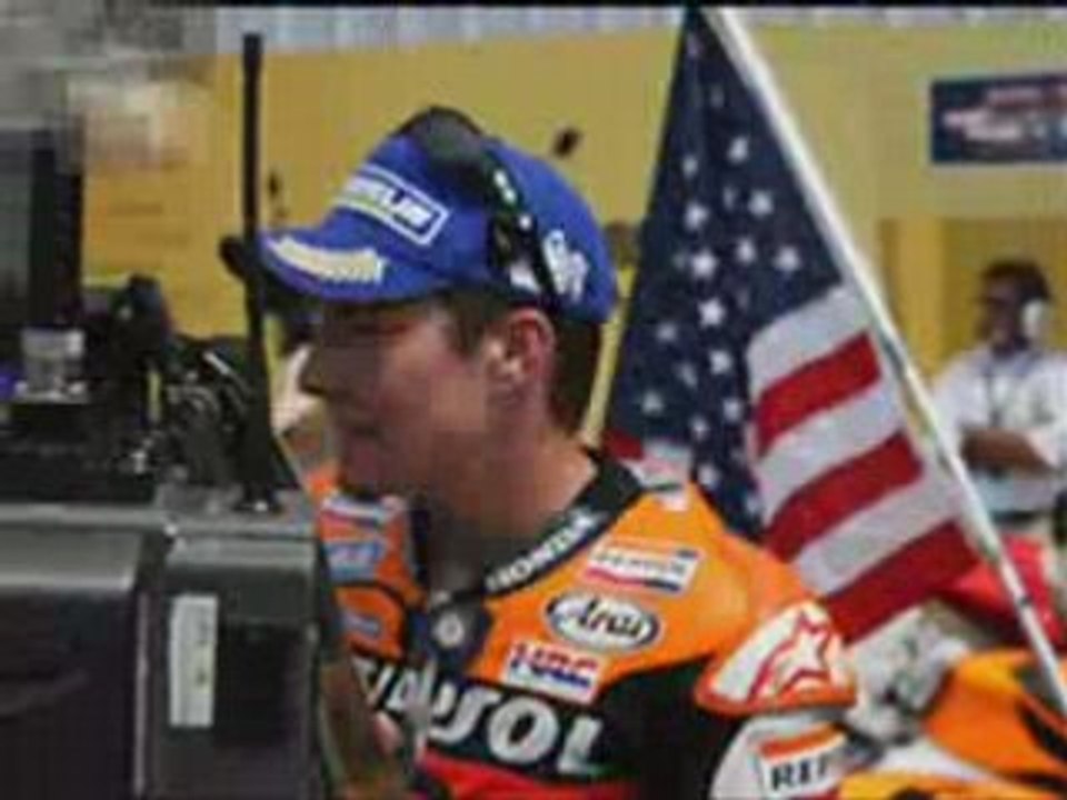 Nicky hayden