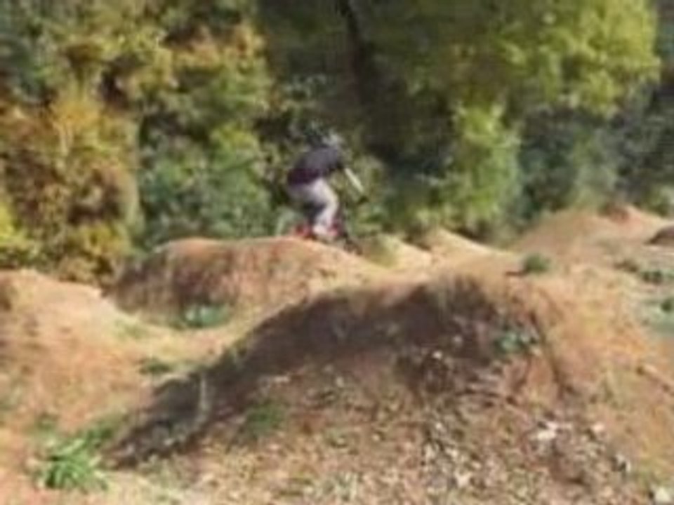 Session street dirt park