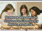 Boarding School for Troubled Teens - Cross Creek Programs