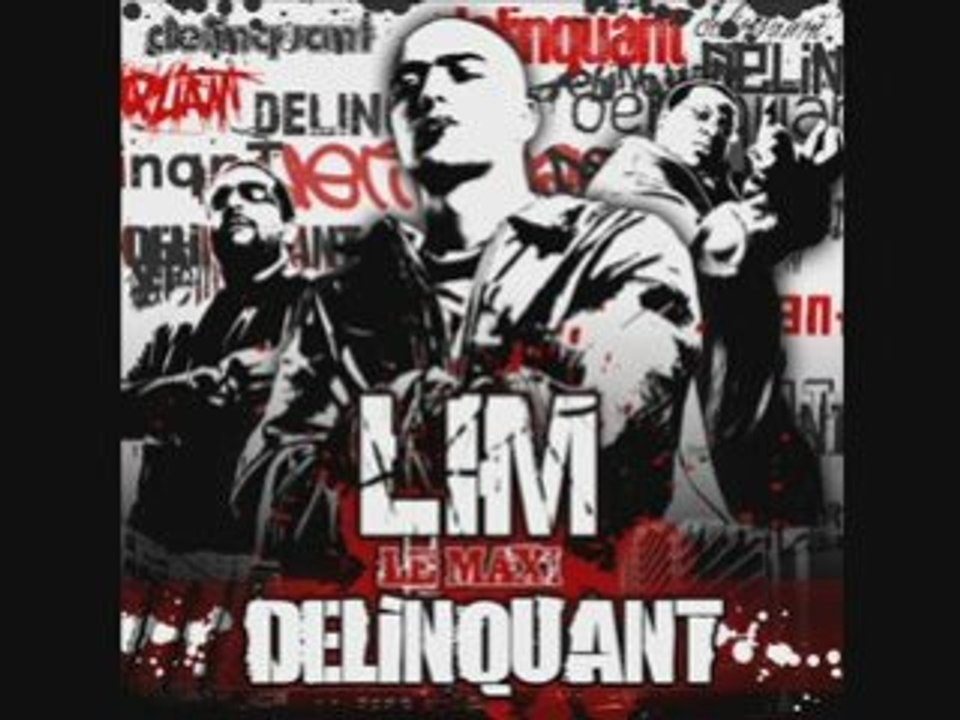 Lim dileur voleur braqueur