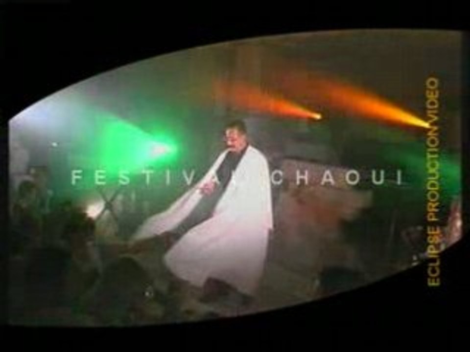 Festival Chaoui Marseille