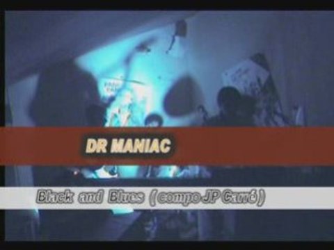 Black and blues ( compo JP Carré )