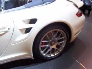 Mondial de Paris 2008 | Salon de l’auto