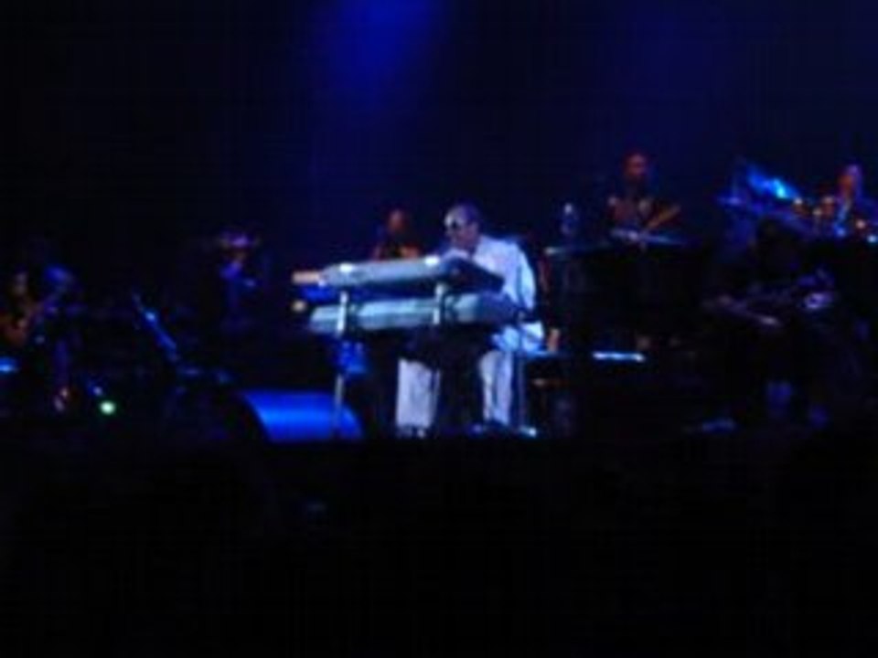 STEVIE WONDER POPB