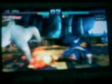 Tekken Dark Resurrection- King VS Kuma