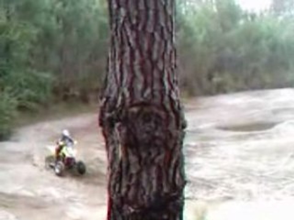 cross sur pontenx
