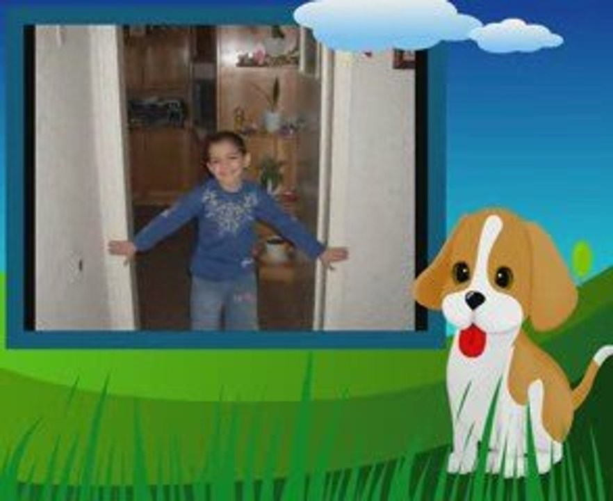 Georgi - Moeto slunce :)