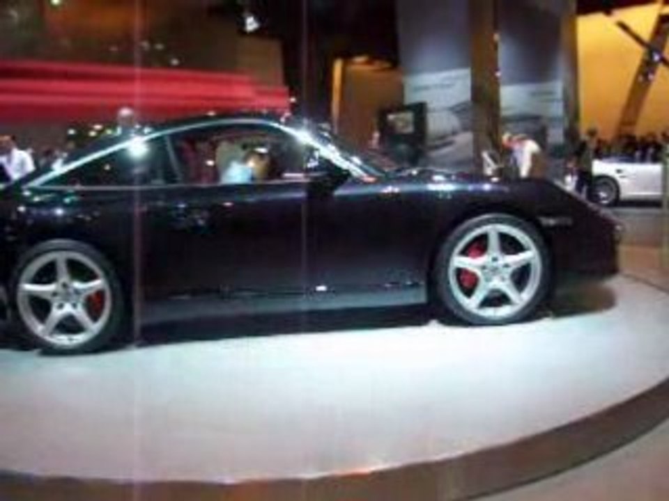 Mondial de Paris 2008 | Salon de l’auto