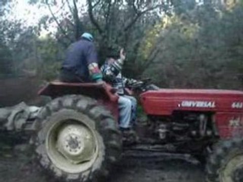 Raid Quad en Roumanie par ATV-Organisations.com