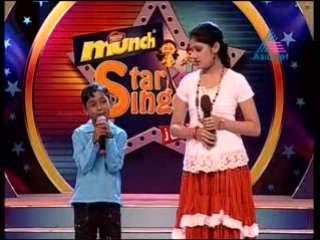Munch Star Singer Vishnu KG Comments