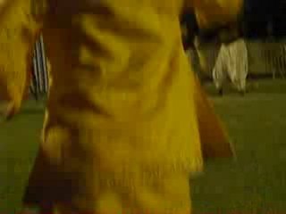 démonstration de danse africaine