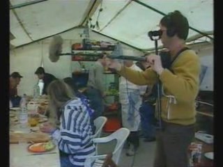 Kit Cool boom pole support