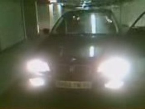 Bmw 320i noir luxe jantes M3