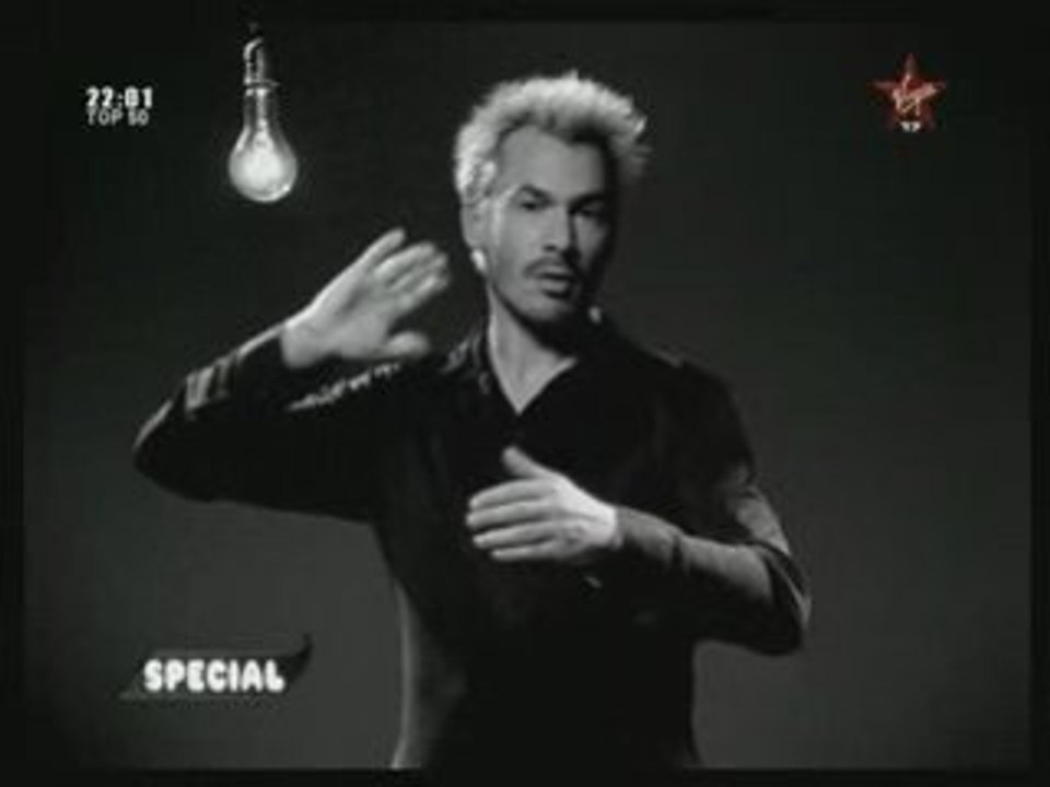 Florent Pagny - Savoir aimer [1997] bY ZapMan69