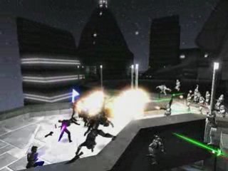 Jedi Academy: Star Wars: Order 66 and Jedi Purge