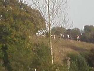 Course 3 contre haut