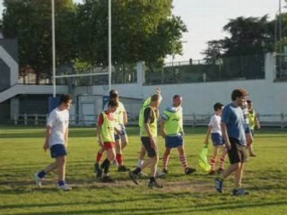 Dernier entrainement