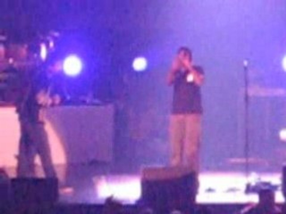 Concert Patrice feat Féfé