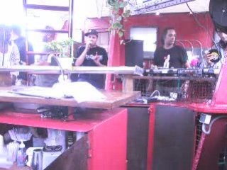 Metod rince le pont du Batofar