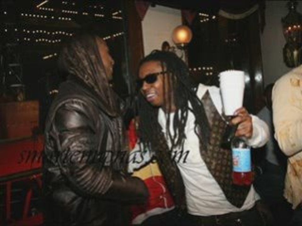 Lil Wayne Feat Juelz Santana - Pick & Roll / NEW AUDIO