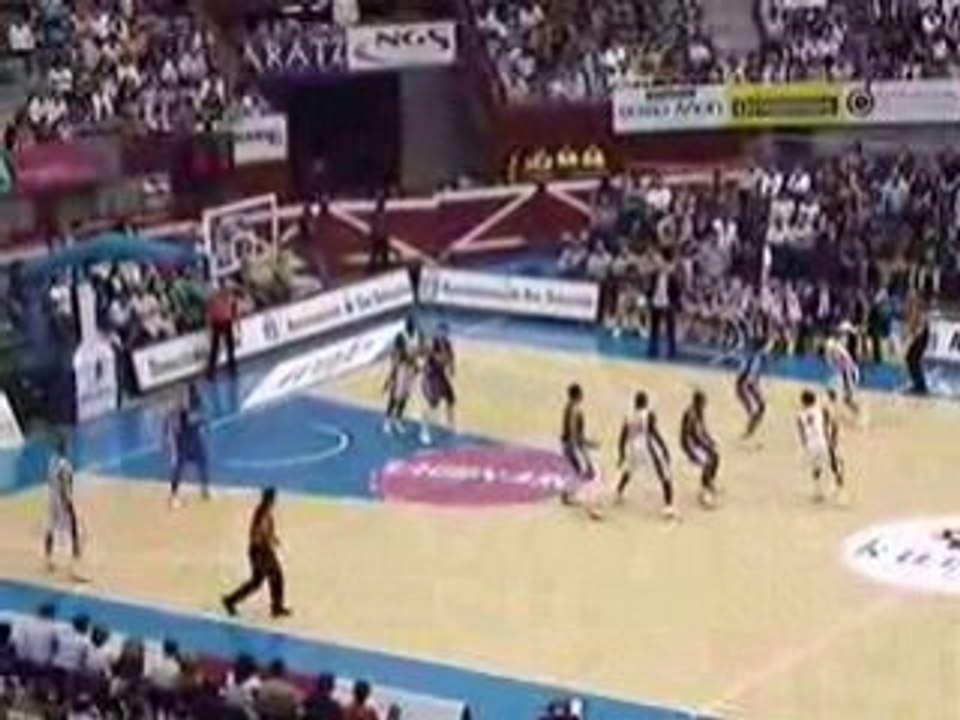 Bruesa SS vs Real Madrid 12/10/2008