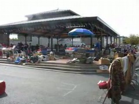 La Bernerie en Retz : vide greniers