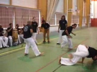 San Cipriano Capoeira