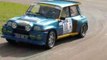 rallye des bauges 2008 minoret r5tb