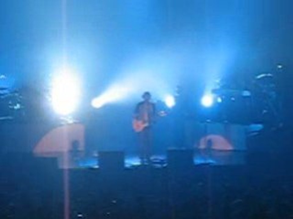 Up in my room Patrice Zénith de Paris