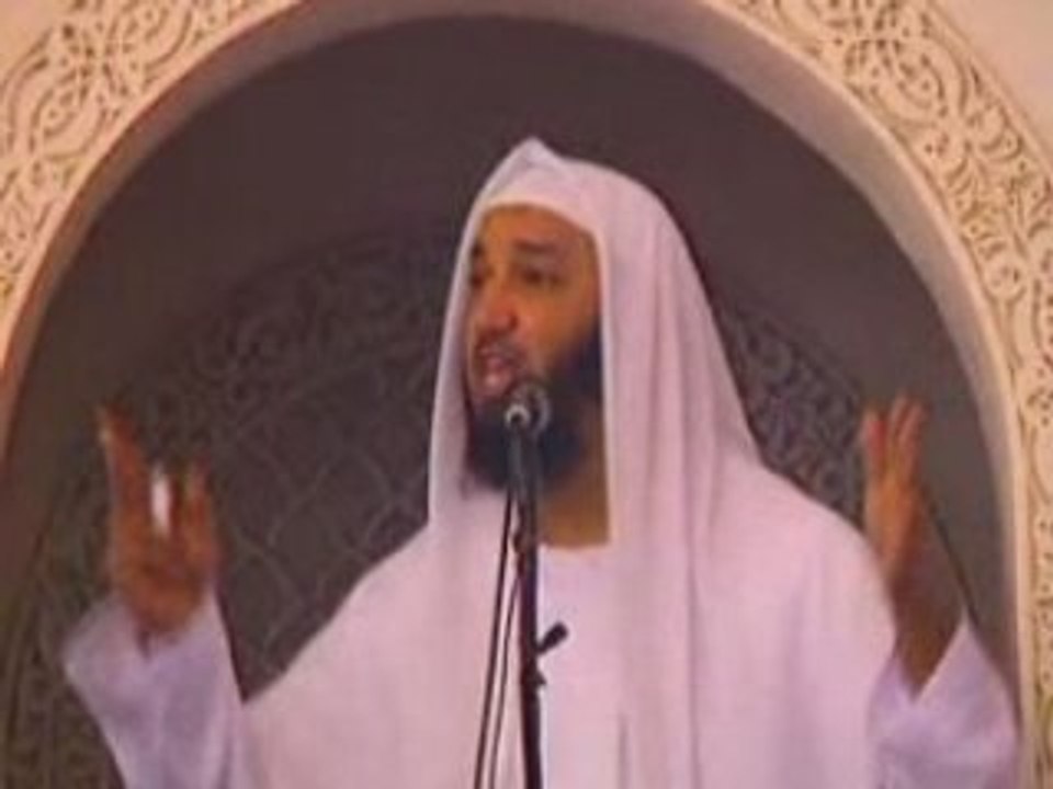 خطبة العيد الشيخ عبد القهار 1/2