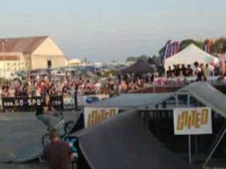 cyclocross BMX ROC AZUR