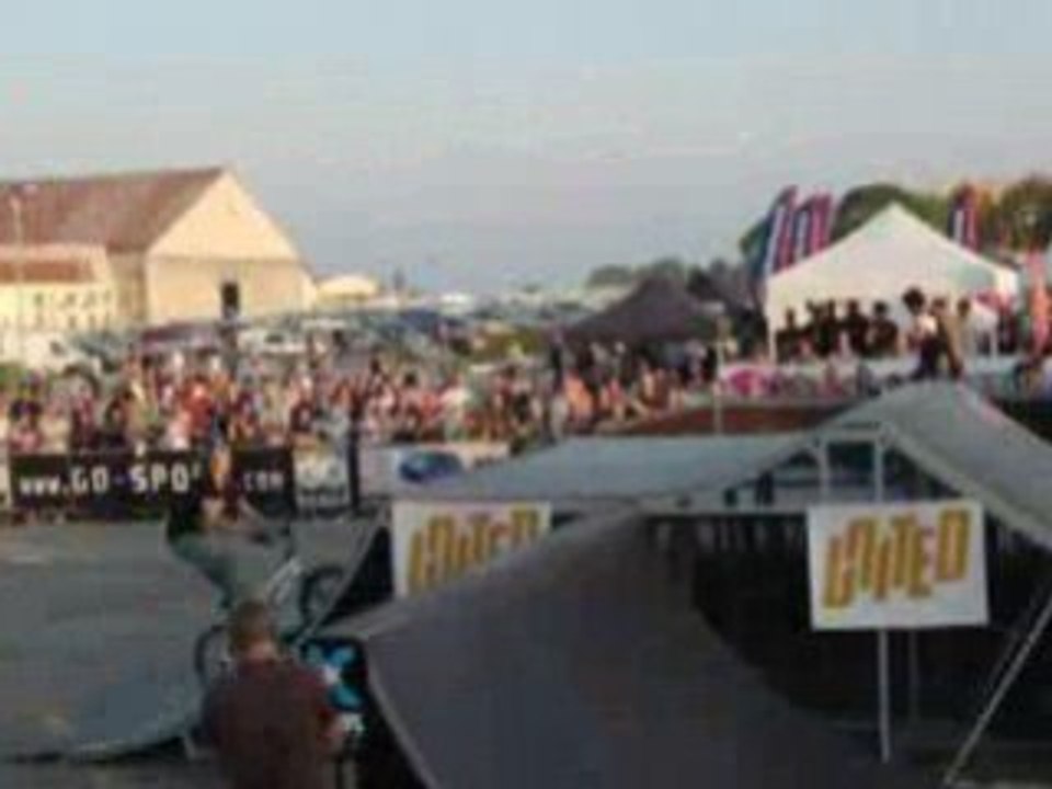 cyclocross BMX ROC AZUR